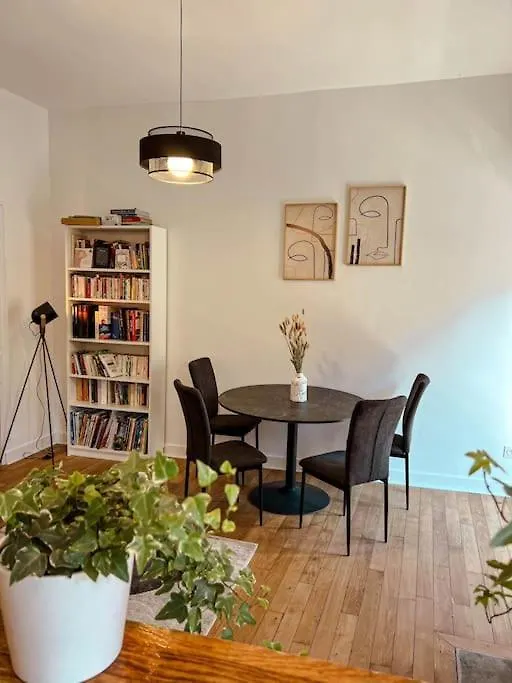 Le Spacieux Et Confortable A 15Min De La Gare Valence  Apartment Valence (Drome)