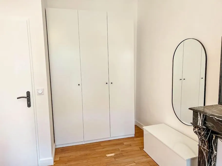 Appartement Le Spacieux Et Confortable A 15Min De La Gare Valence