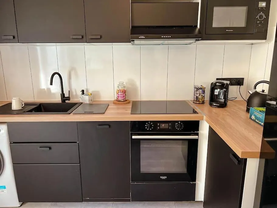 Le Spacieux Et Confortable A 15Min De La Gare Valence  Appartement Valence (Drome)